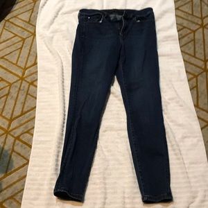Ann Taylor Skinny Jeans